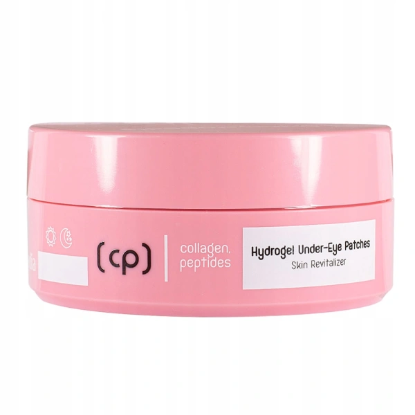 SKINCYCLOPEDIA płatki pod oczy Collagen Peptides 60szt