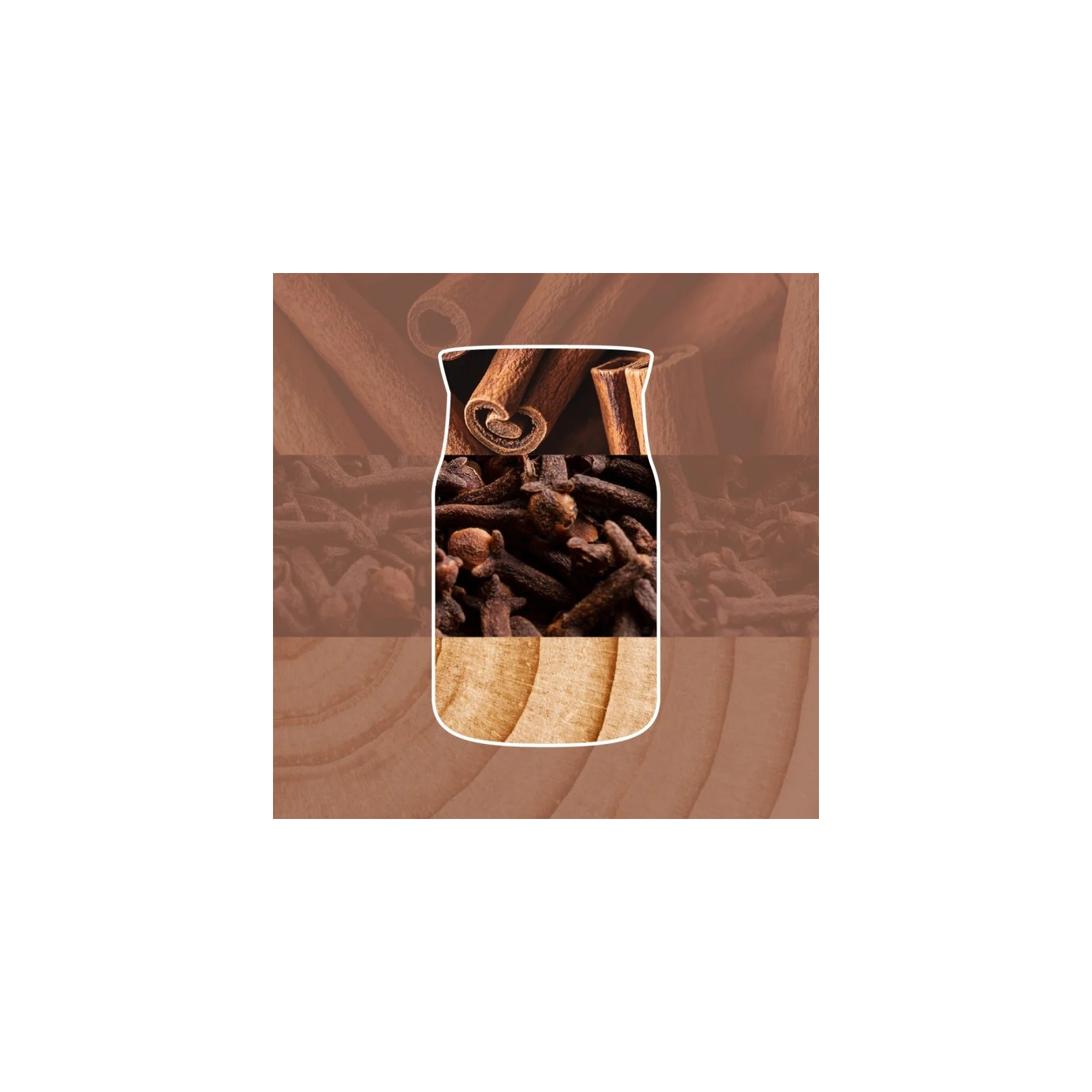 YANKEE CANDLE Cinnamon Stick wkład do odświeżacza elektrycznego 2x18,5ml