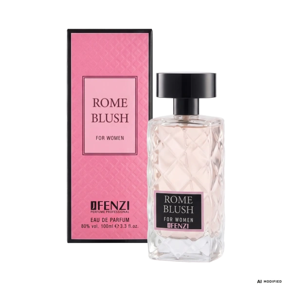 J.FENZI Women Rome Blush woda perfumowana 100ml