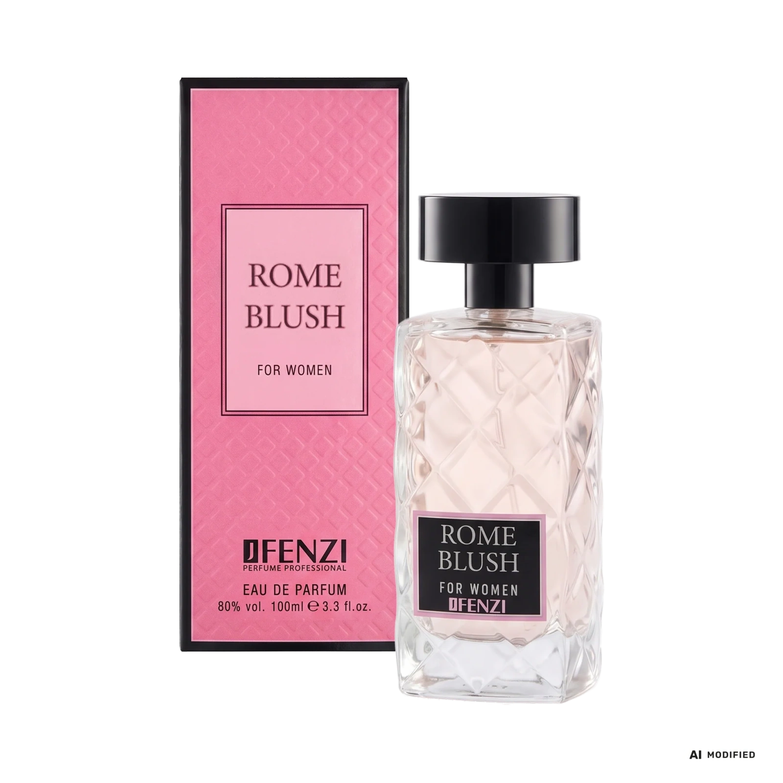J.FENZI Women Rome Blush woda perfumowana 100ml