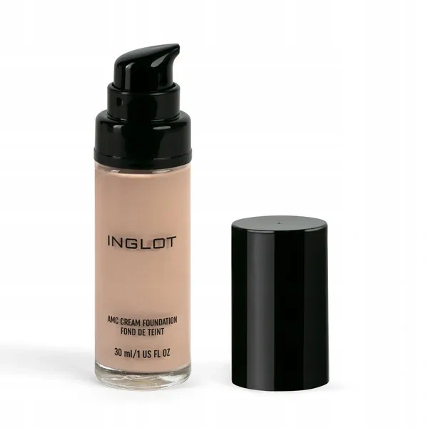 INGLOT Amc Nf podkład do twarzy LW400 30ml