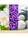 YANKEE CANDLE Signature Mini świeca w słoiku SOFT WOOL & AMBER 37g