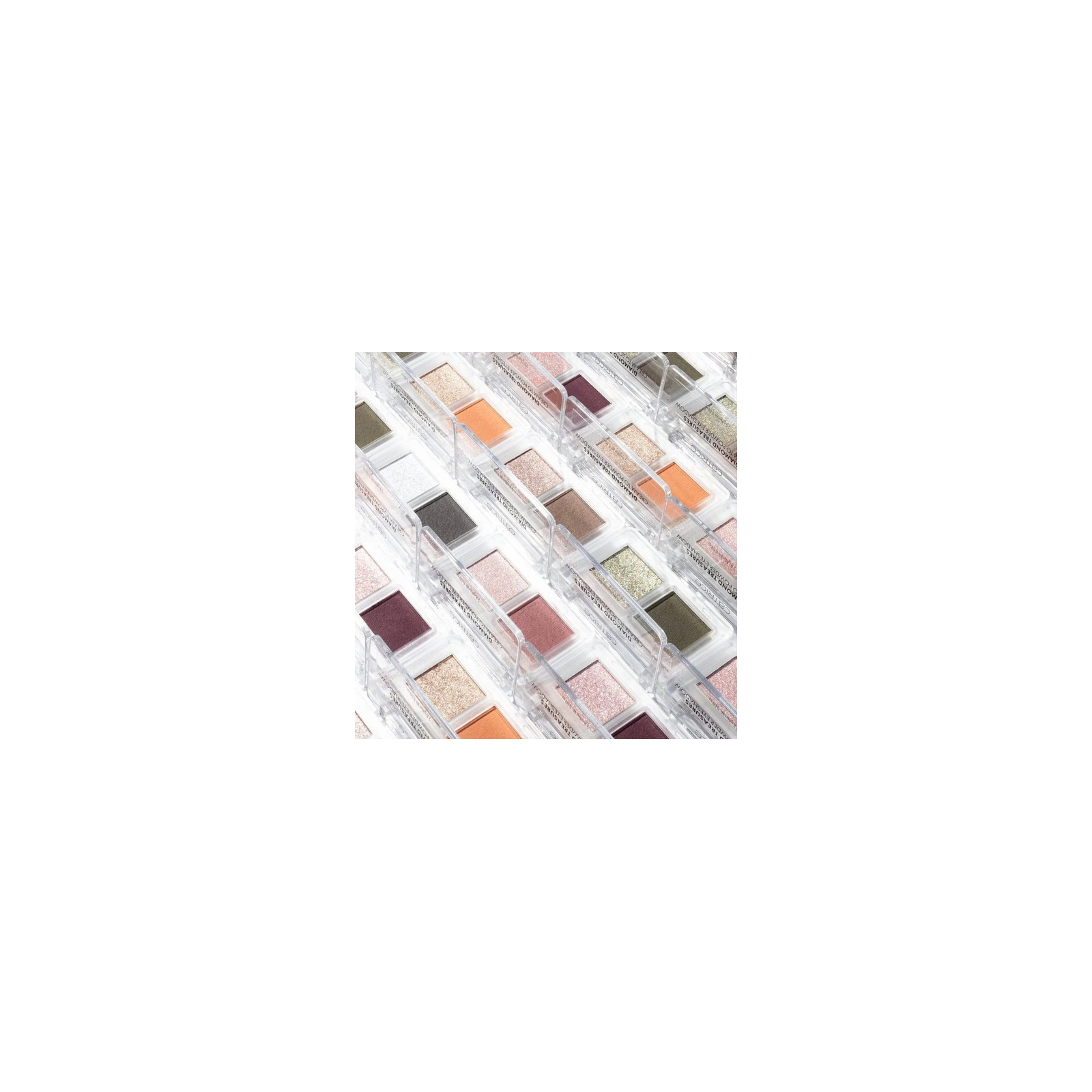 Catrice Diamond Treasures kremowy cień do powiek 040 Olive Twinkle 2,8g