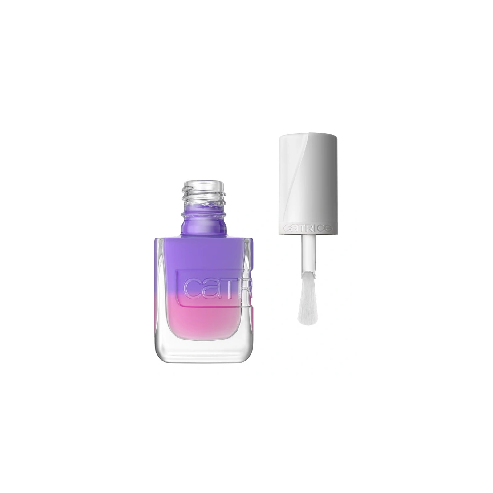 Catrice Dual Delight dwufazowy olejek do paznokci 10,5ml