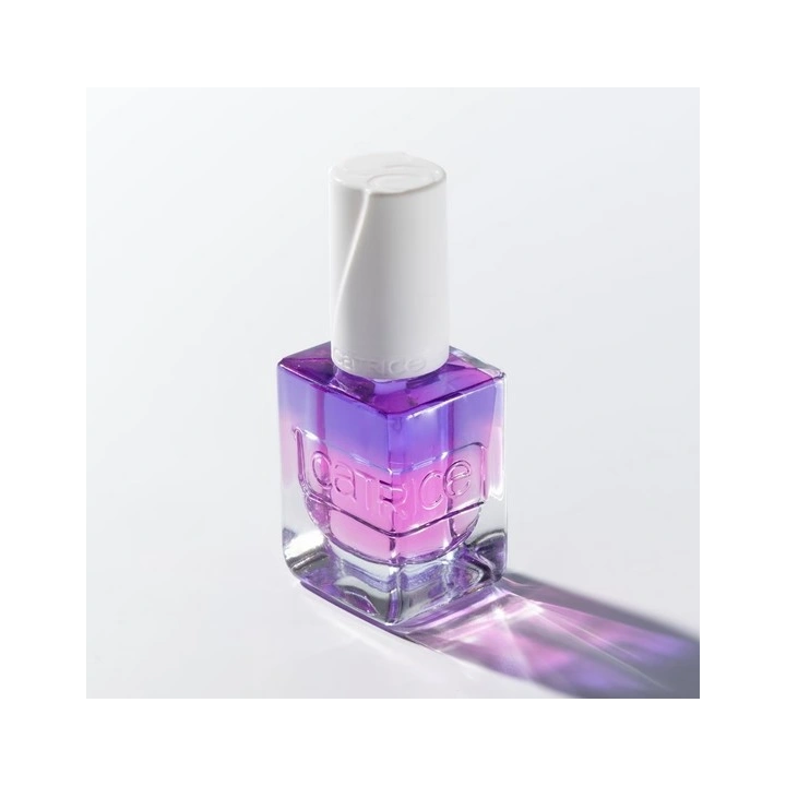 Catrice Dual Delight dwufazowy olejek do paznokci 10,5ml