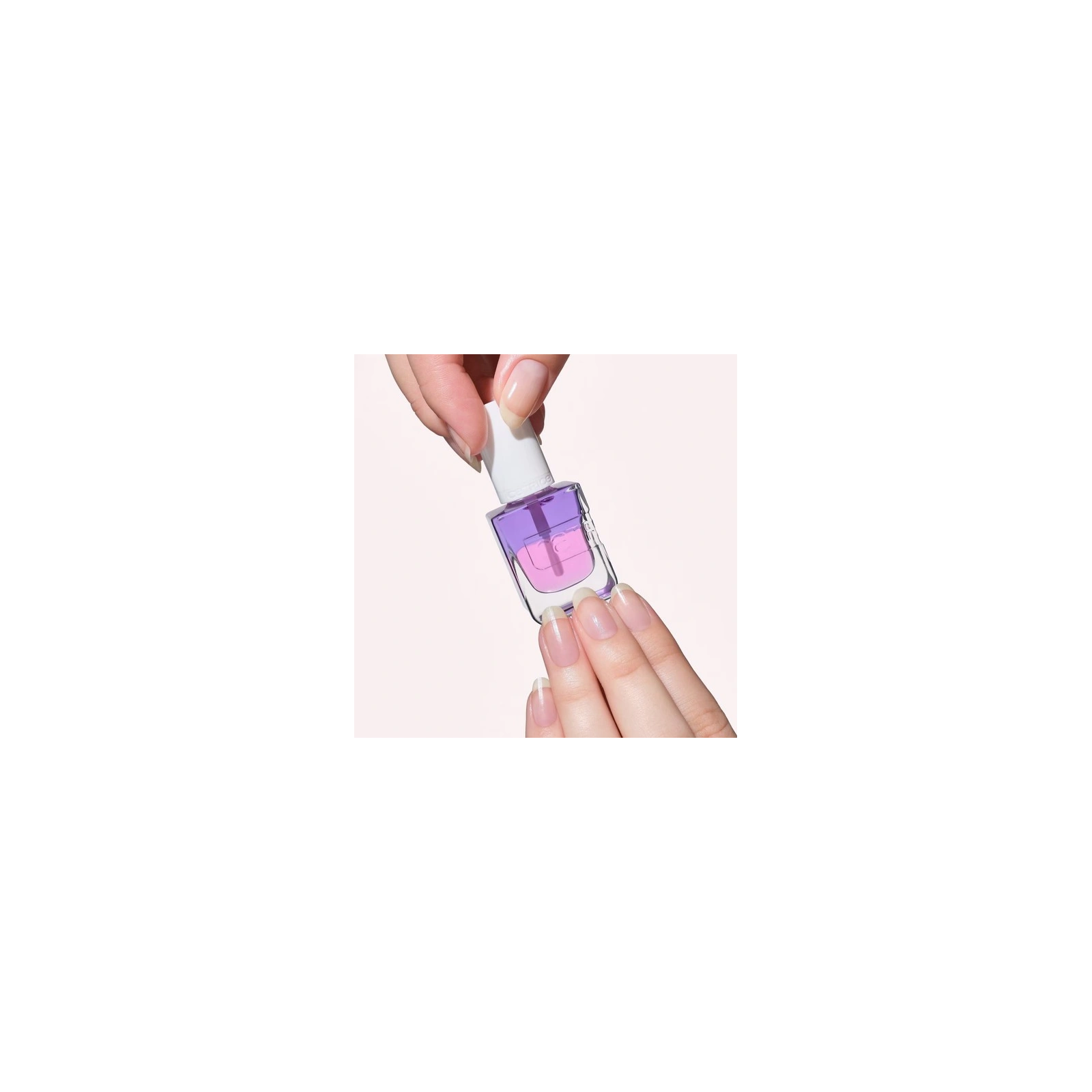 Catrice Dual Delight dwufazowy olejek do paznokci 10,5ml
