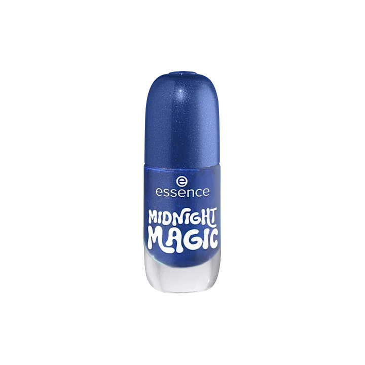 Essence Gel Nail Colour żelowy lakier do paznokci 51 MIDNIGHT MAGIC 8ml