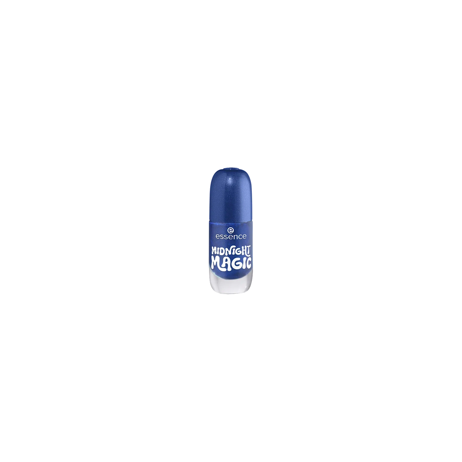 Essence Gel Nail Colour żelowy lakier do paznokci 51 MIDNIGHT MAGIC 8ml
