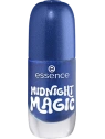 Essence Gel Nail Colour żelowy lakier do paznokci 51 MIDNIGHT MAGIC 8ml