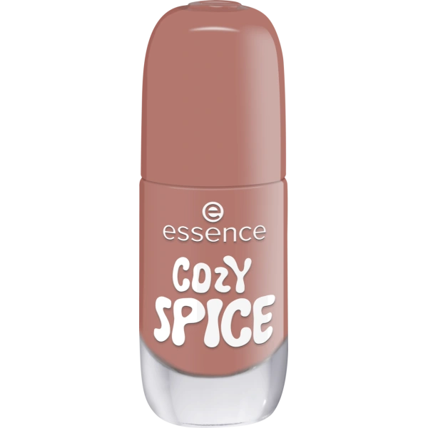 Essence Gel Nail Colour żelowy lakier do paznokci 47 COZY SPICE 8ml