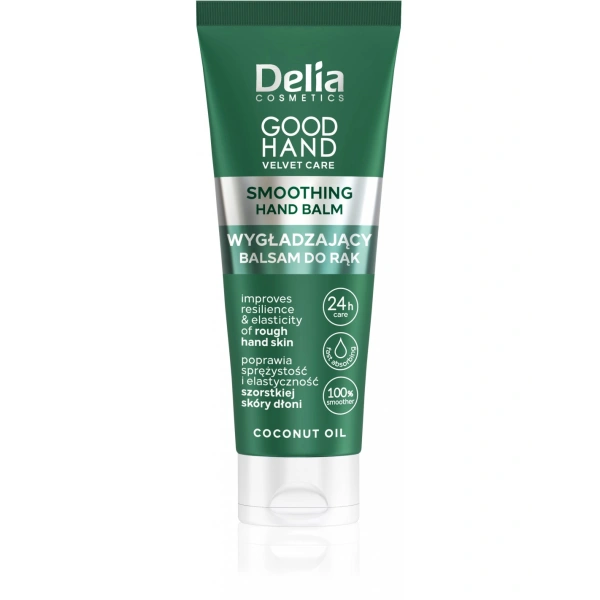DELIA Good Hand krem do rąk wygładzający 75ml