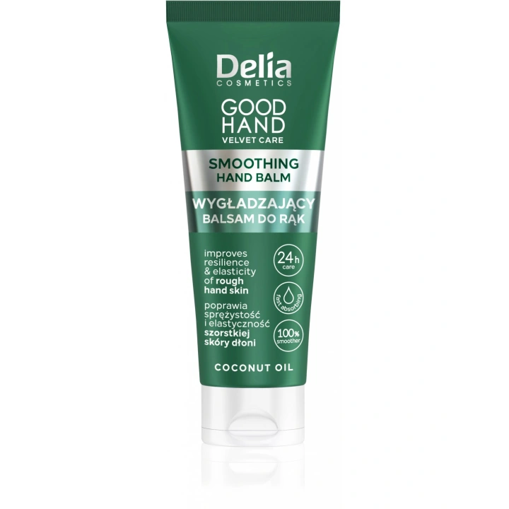 DELIA Good Hand krem do rąk wygładzający 75ml
