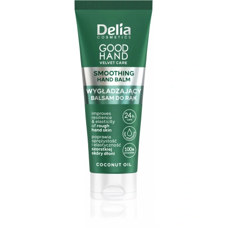 DELIA Good Hand krem do rąk wygładzający 75ml