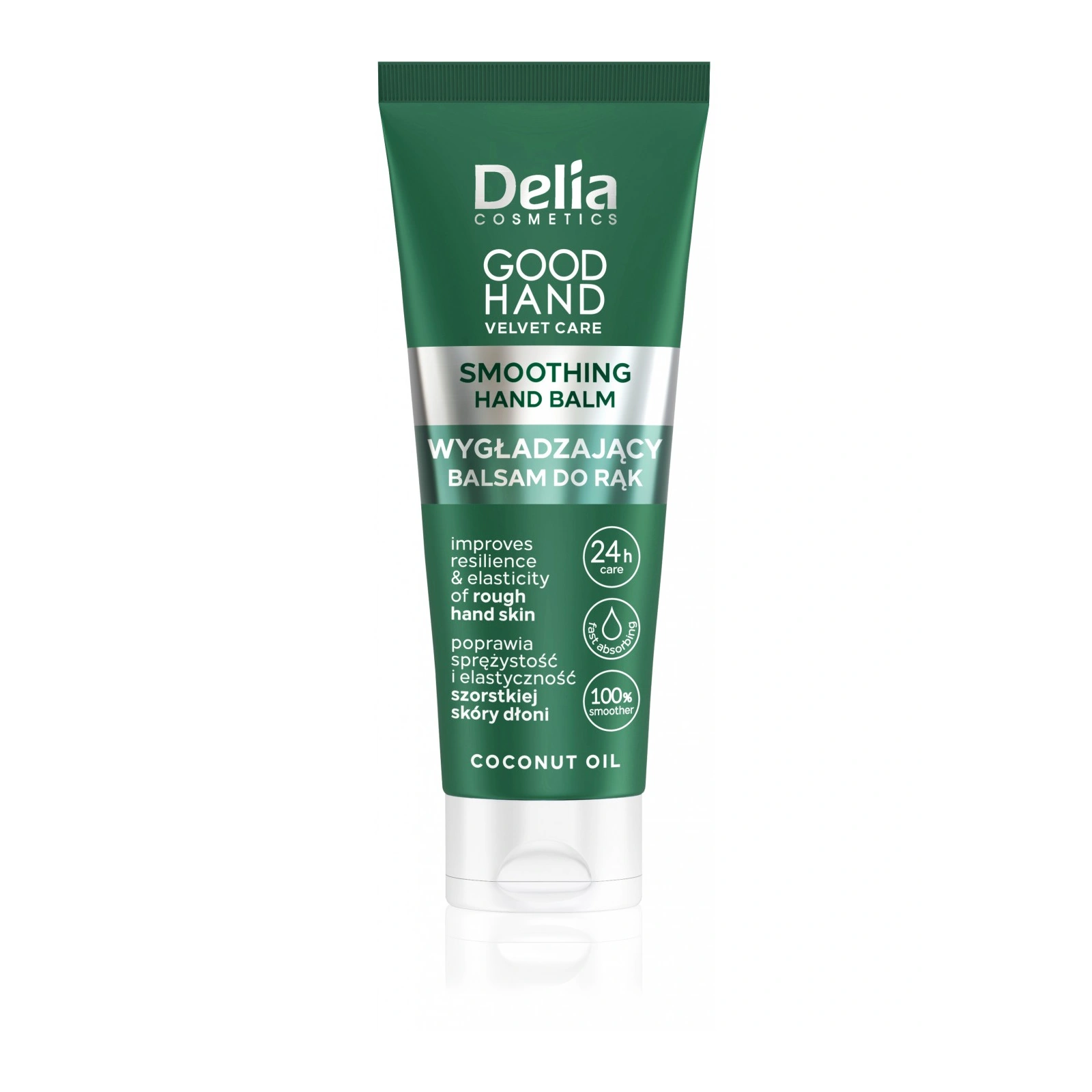 DELIA Good Hand krem do rąk wygładzający 75ml