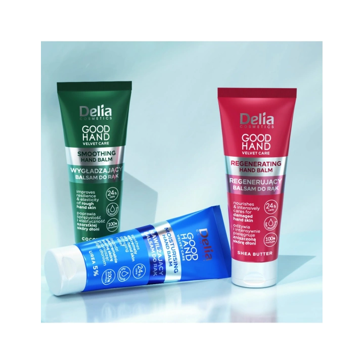 DELIA Good Hand krem do rąk wygładzający 75ml