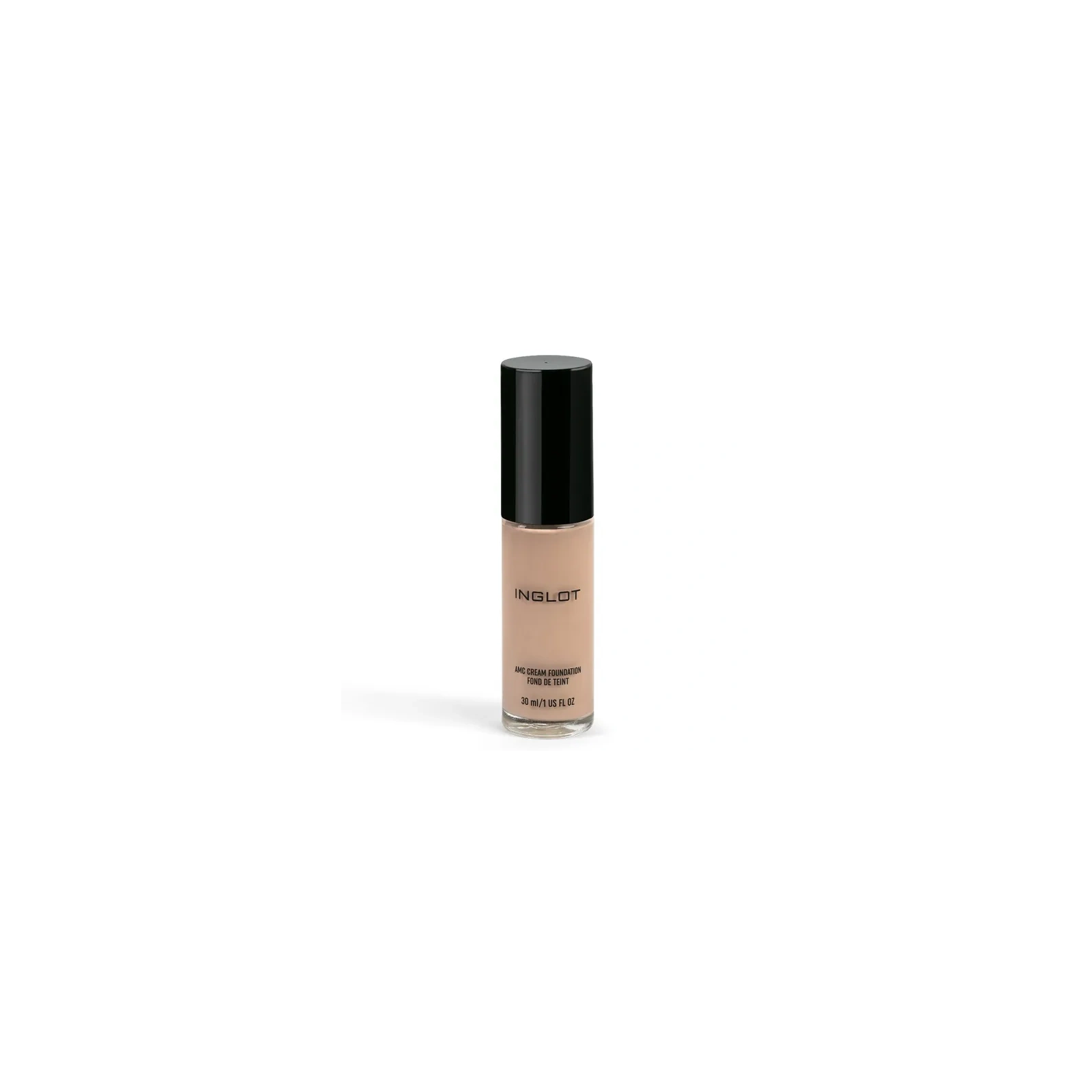 INGLOT Amc Nf podkład do twarzy LW400 30ml