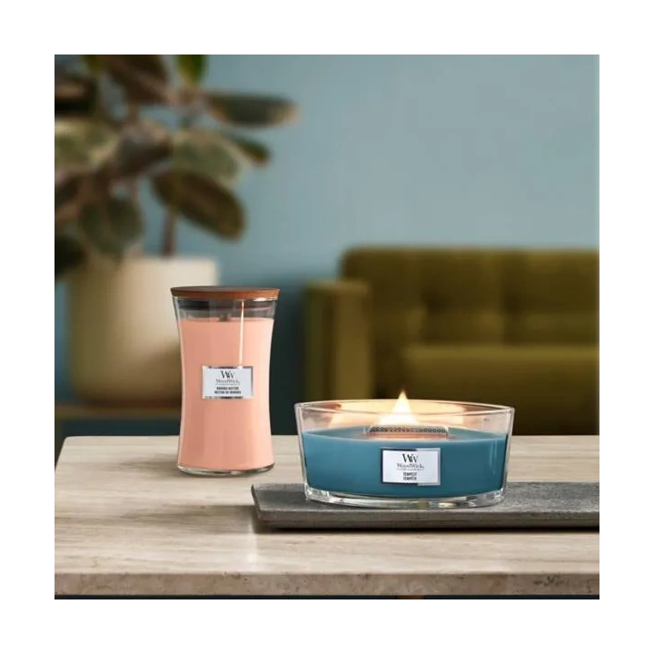 WOODWICK Core Hearthwick świeca w słoiku elipsa TEMPEST 453g 