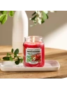YANKEE CANDLE Home Inspiration Duża świeca w słoiku MISTLETOE CHARM 538g