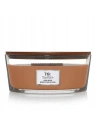 WOODWICK Core Hearthwick świeca w słoiku elipsa SANTAL MYRRH 453g 