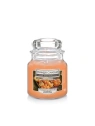YANKEE CANDLE Pumpkin Harvest świeca zapachowa Home Inspiration mała 104g