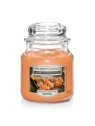 YANKEE CANDLE Pumpkin Harvest świeca zapachowa Home Inspiration średnia 340g