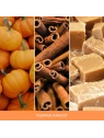 YANKEE CANDLE Pumpkin Harvest świeca zapachowa Home Inspiration średnia 340g