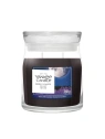 YANKEE CANDLE Midsummer's Night świeca zapachowa Signature średnia 368g