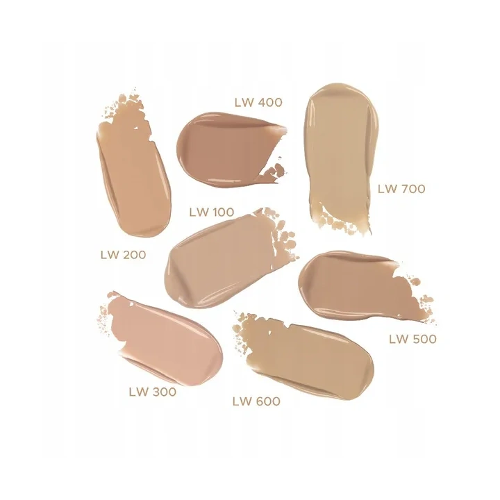 INGLOT Amc Nf podkład do twarzy LW400 30ml