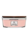 WOODWICK Core Hearthwick świeca w słoiku elipsa PPRESSED BLOOMS & PATCHOULI 453g 