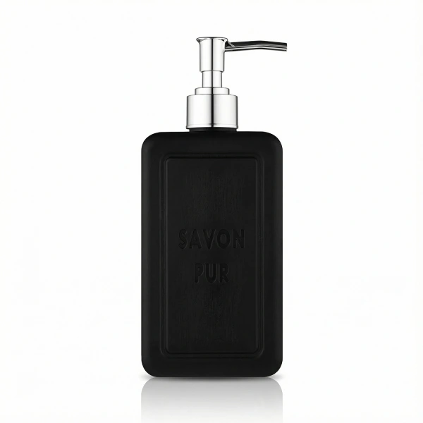 AKSAN Savon De Royal mydło w płynie do rąk Czarne 500ml