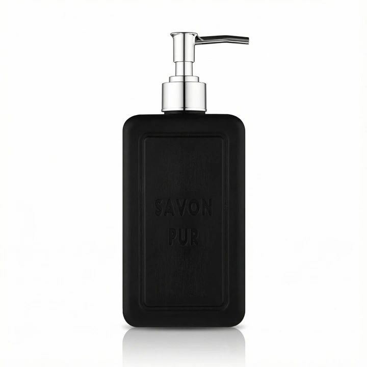 AKSAN Savon De Royal mydło w płynie do rąk Czarne 500ml