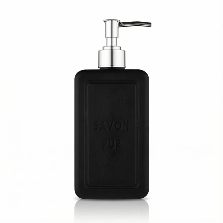 AKSAN Savon De Royal mydło w płynie do rąk Czarne 500ml