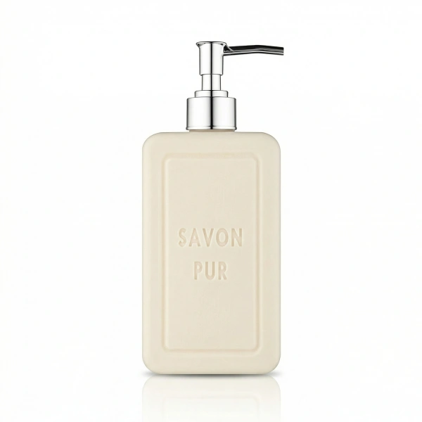 AKSAN Savon De Royal mydło w płynie do rąk Białe 500ml