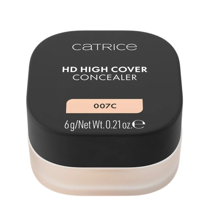 Catrice HD High Cover kamuflujący korektor kryjący 007C 6g