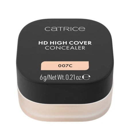Catrice HD High Cover kamuflujący korektor kryjący 007C 6g
