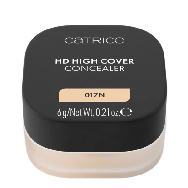 Catrice HD High Cover kamuflujący korektor kryjący 017N 6g