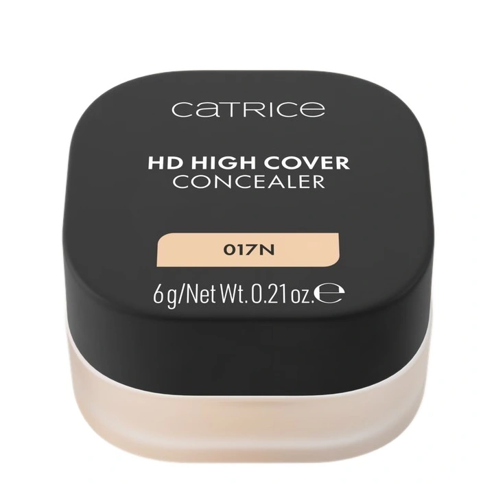 Catrice HD High Cover kamuflujący korektor kryjący 017N 6g