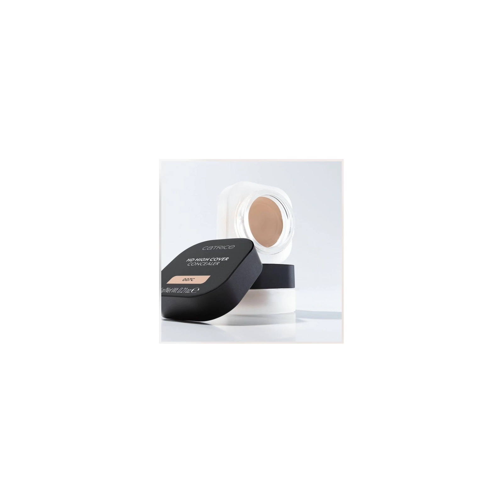 Catrice HD High Cover kamuflujący korektor kryjący 007C 6g