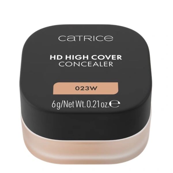 Catrice HD High Cover kamuflujący korektor kryjący 023W 6g