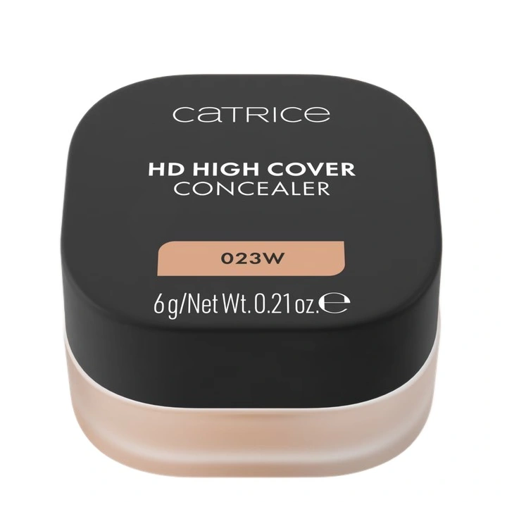 Catrice HD High Cover kamuflujący korektor kryjący 023W 6g