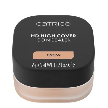 Catrice HD High Cover kamuflujący korektor kryjący 023W 6g