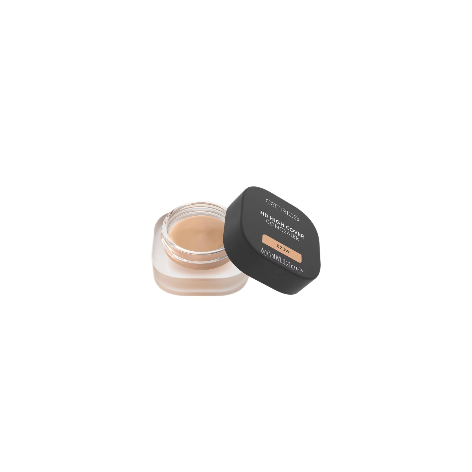 Catrice HD High Cover kamuflujący korektor kryjący 023W 6g