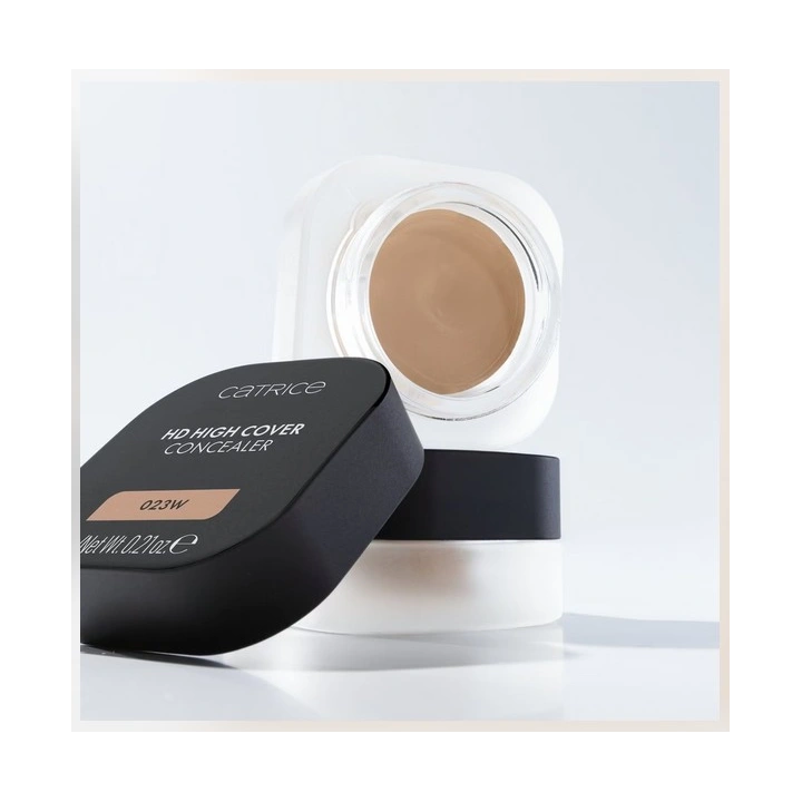 Catrice HD High Cover kamuflujący korektor kryjący 023W 6g
