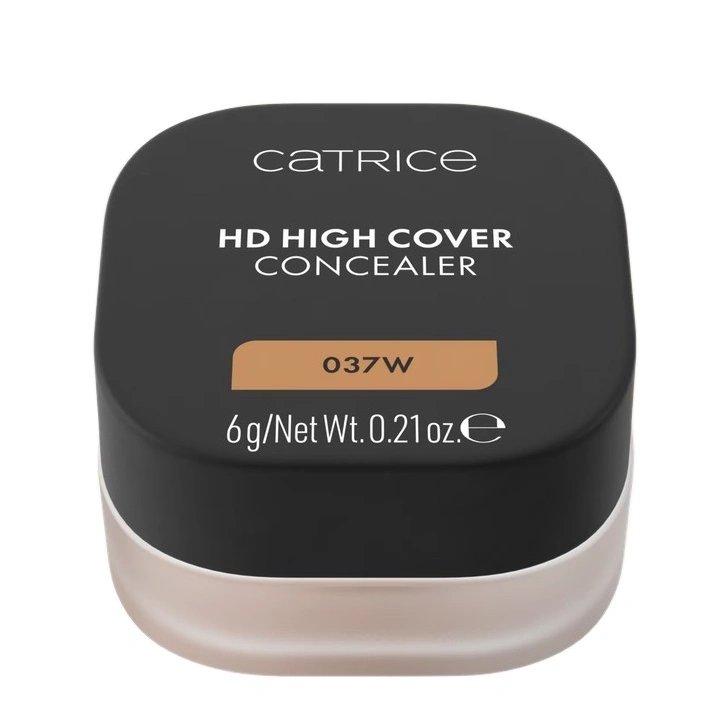 Catrice HD High Cover kamuflujący korektor kryjący 037W 6g