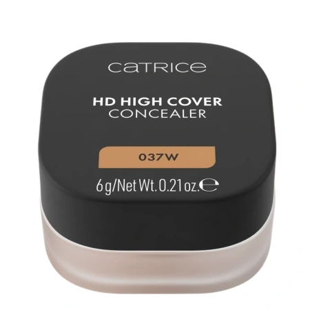 Catrice HD High Cover kamuflujący korektor kryjący 037W 6g