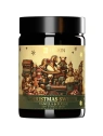 HISKIN Christmas Home świeca sojowa Sweets Vanilla & Sugar 200ml