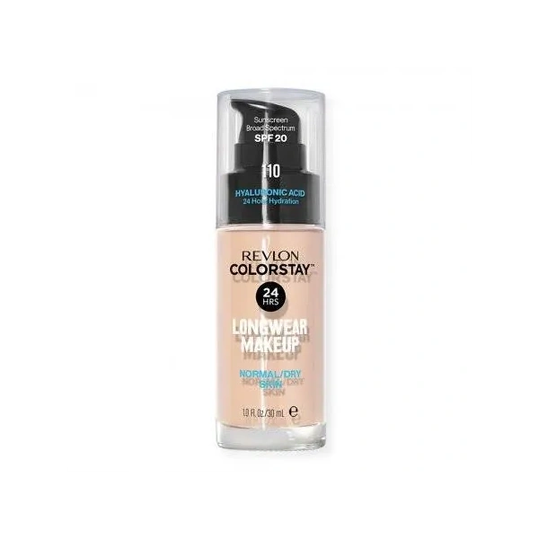 REVLON Colorstay podkład do twarzy Cera sucha normalna 110 Ivory 30ml