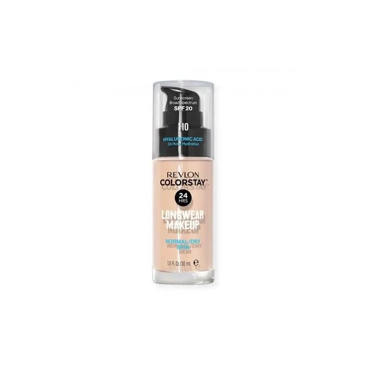 REVLON Colorstay podkład do twarzy Cera sucha normalna 110 Ivory 30ml