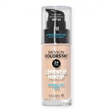 REVLON Colorstay podkład do twarzy Cera sucha normalna 110 Ivory 30ml
