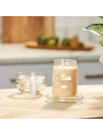 YANKEE CANDLE Vanilla Cupcake świeca zapachowa duża 623g